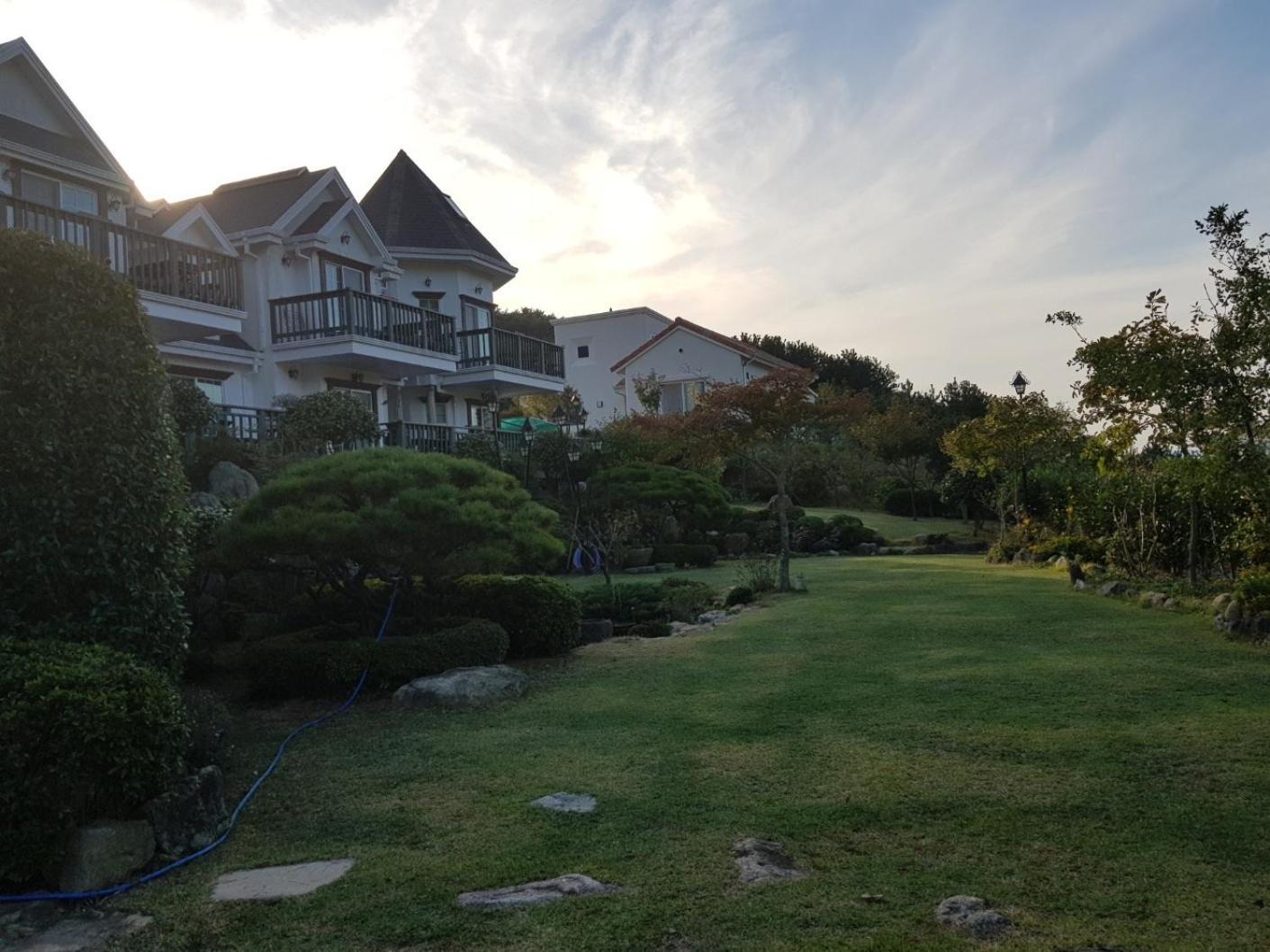 Didimdol Pension Geoje Esterno foto